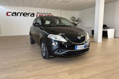 Lancia Ypsilon 1.3 MJT 16V 95 CV 5 porte S&amp;S Silver del 2015 usata a Fondi