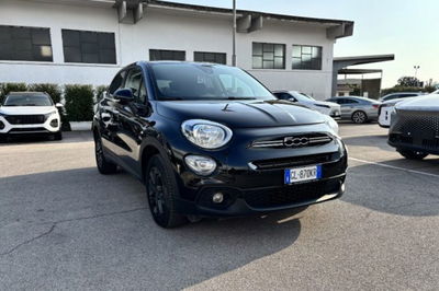 Fiat 500X 1.3 MultiJet 95 CV Club del 2022 usata a Fondi