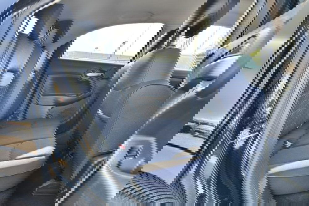 Fiat 500X usata a Latina (10)