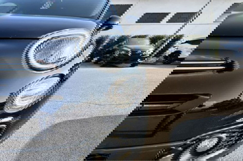 Fiat 500X usata a Latina (11)