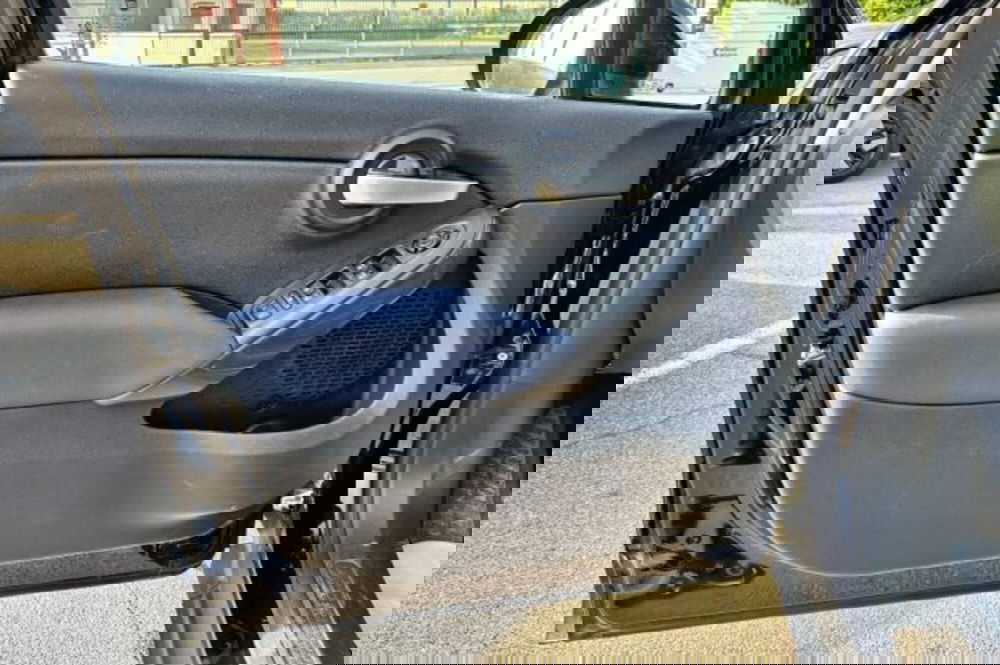 Fiat 500X usata a Latina (12)