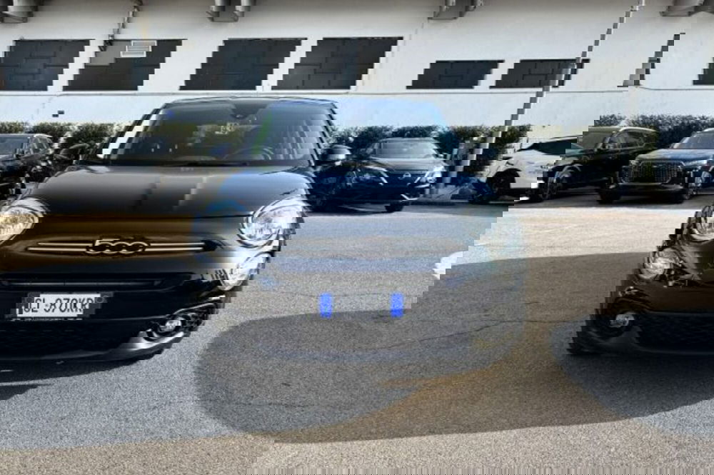 Fiat 500X usata a Latina (2)