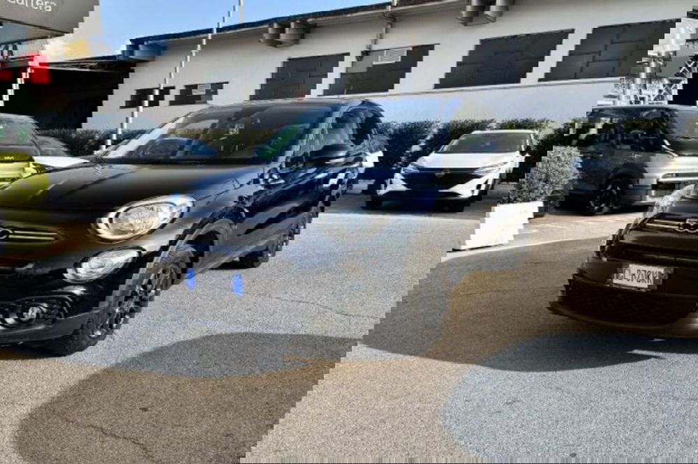 Fiat 500X usata a Latina (3)