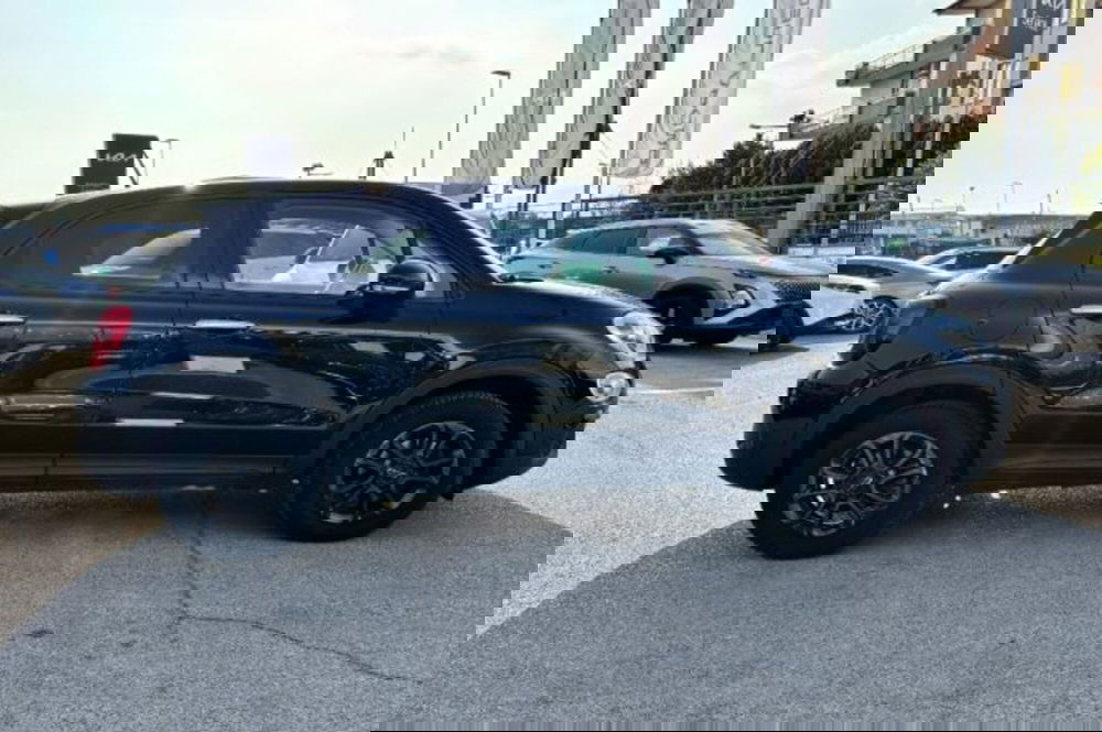 Fiat 500X usata a Latina (4)