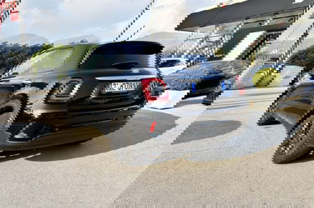 Fiat 500X usata a Latina (5)