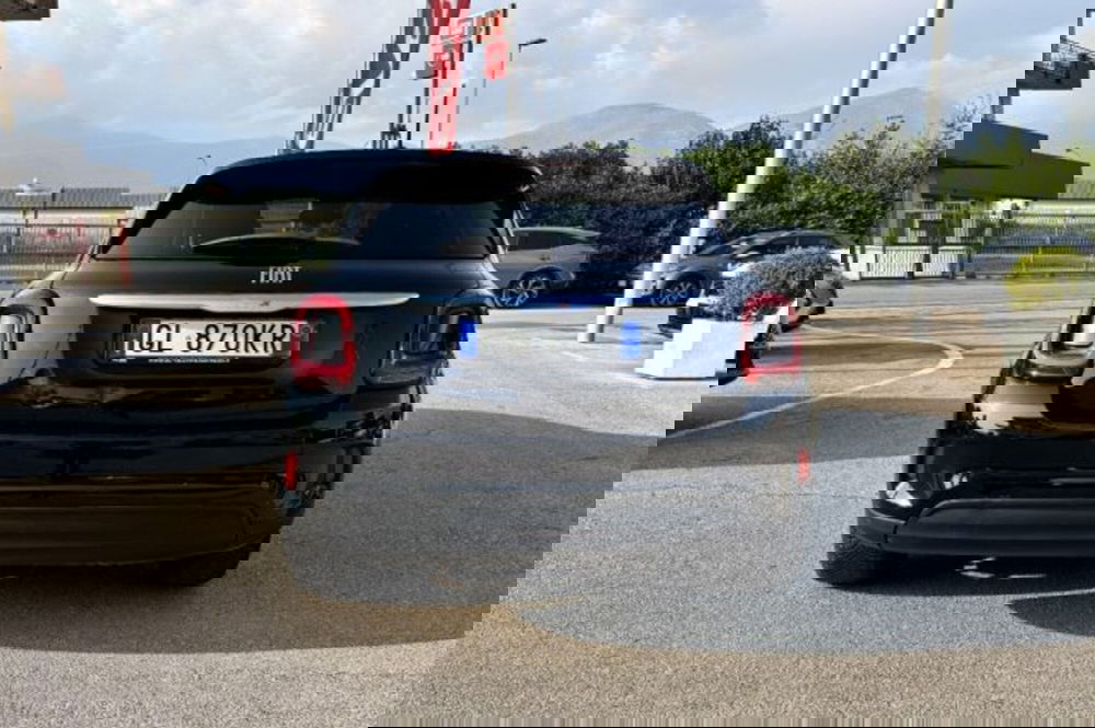 Fiat 500X usata a Latina (6)