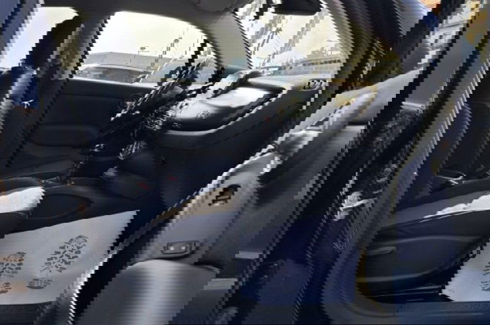 Fiat 500X usata a Latina (8)