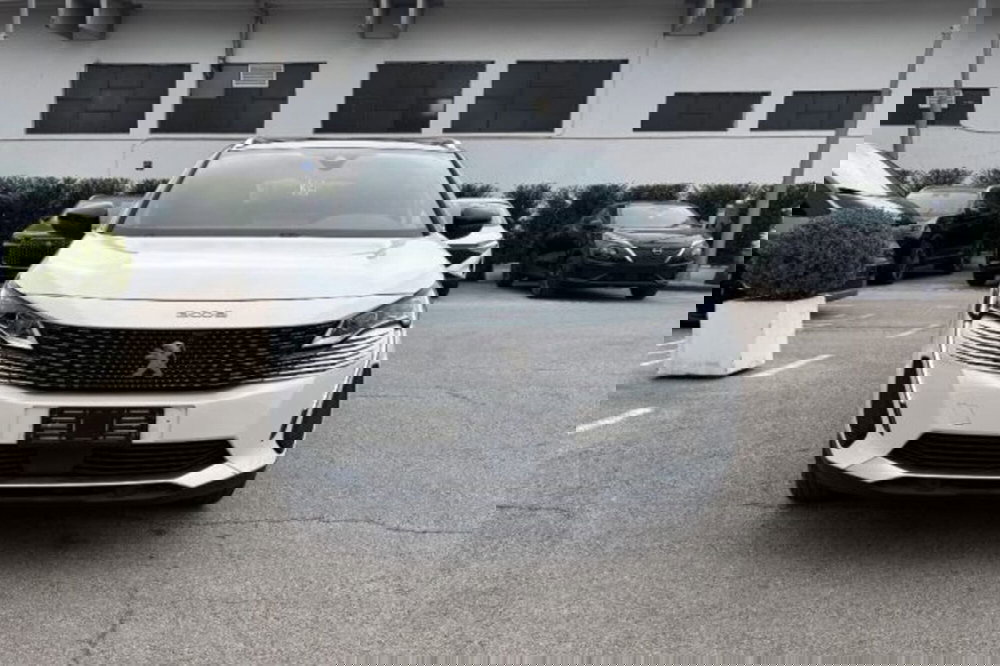 Peugeot 3008 usata a Latina