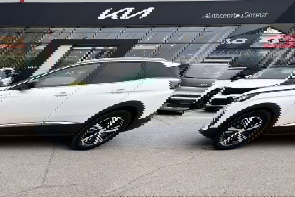 Peugeot 3008 usata a Latina (3)