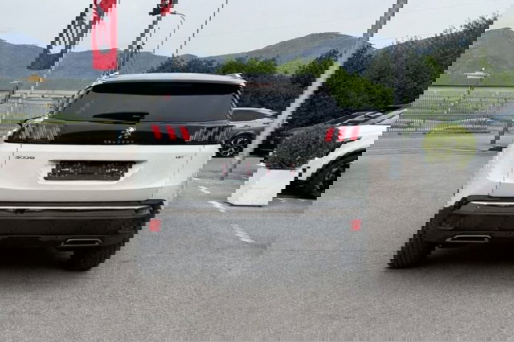 Peugeot 3008 usata a Latina (5)