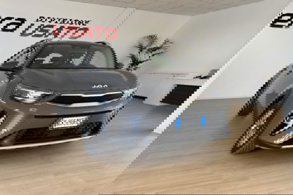 Kia Stonic usata a Latina
