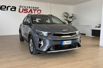 Kia Stonic 1.2 ECO GPL Urban del 2023 usata a Fondi