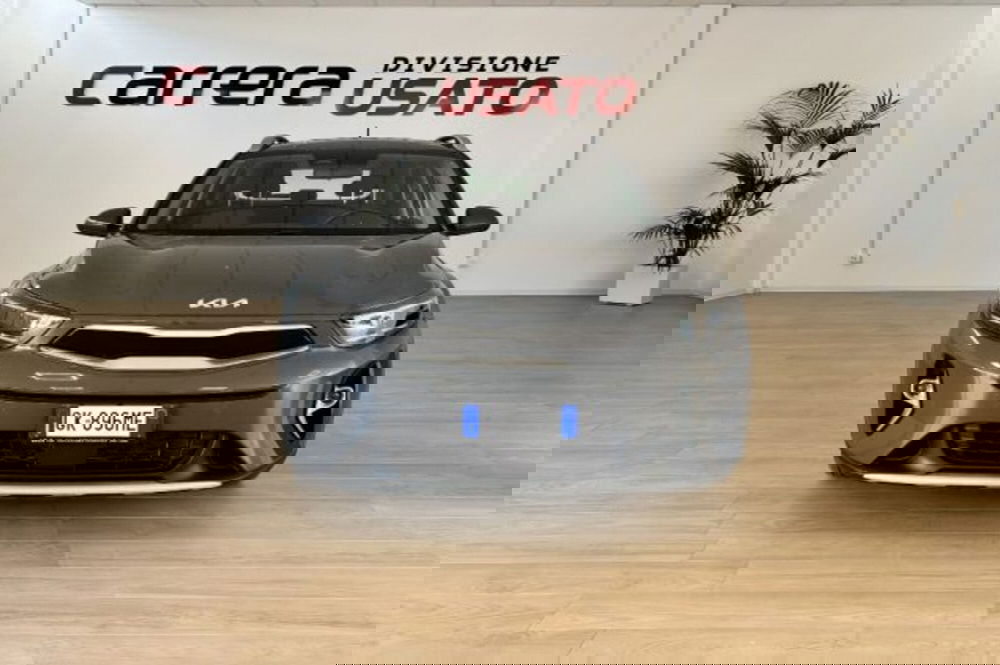 Kia Stonic usata a Latina (2)