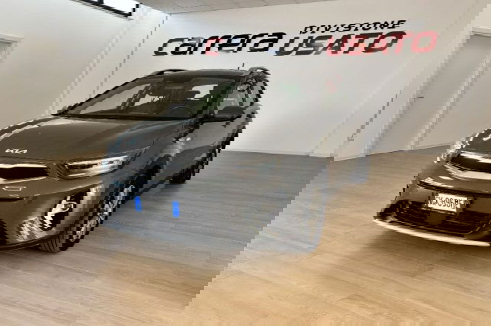 Kia Stonic usata a Latina (3)