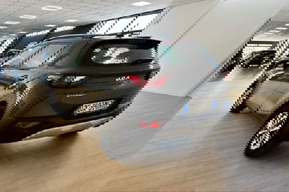 Kia Stonic usata a Latina (5)
