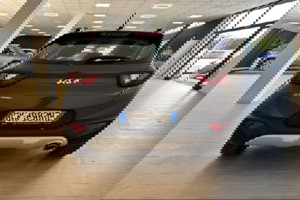 Kia Stonic usata a Latina (6)