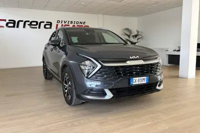 Kia Sportage 1.6 tgdi Gpl Style 147cv 2wd del 2023 usata a Fondi
