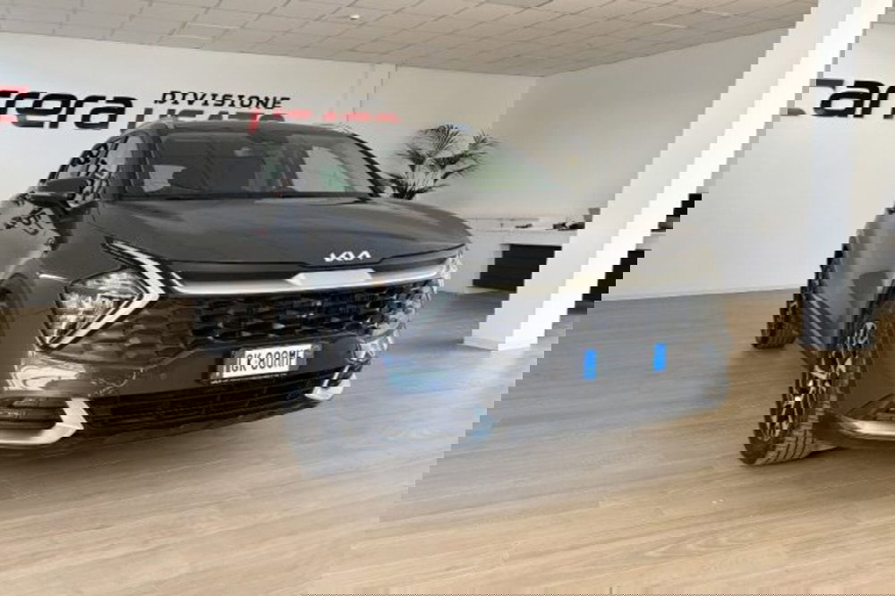 Kia Sportage usata a Latina