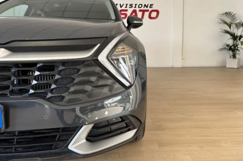 Kia Sportage usata a Latina (11)