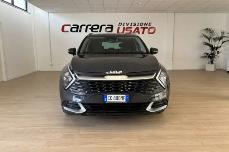 Kia Sportage usata a Latina (2)
