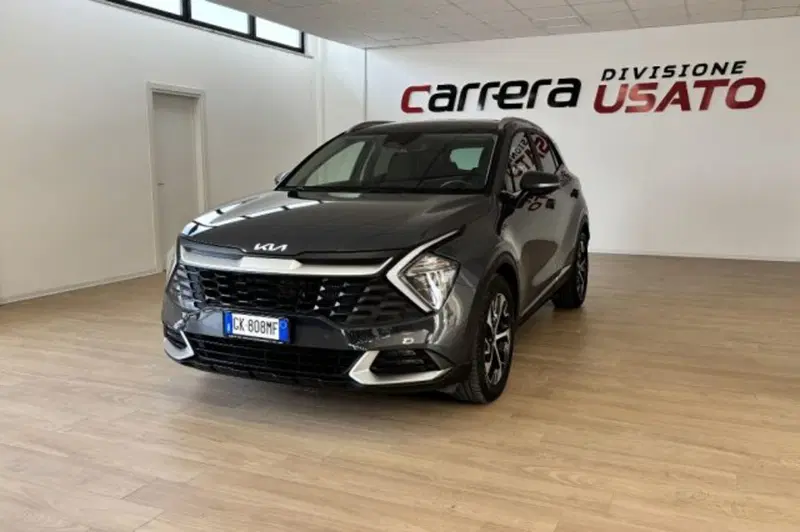 Kia Sportage usata a Latina (3)