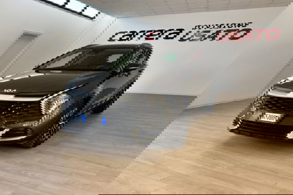 Kia Sportage usata a Latina (3)