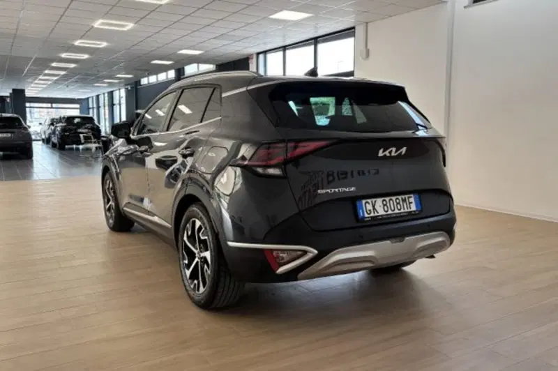 Kia Sportage usata a Latina (5)