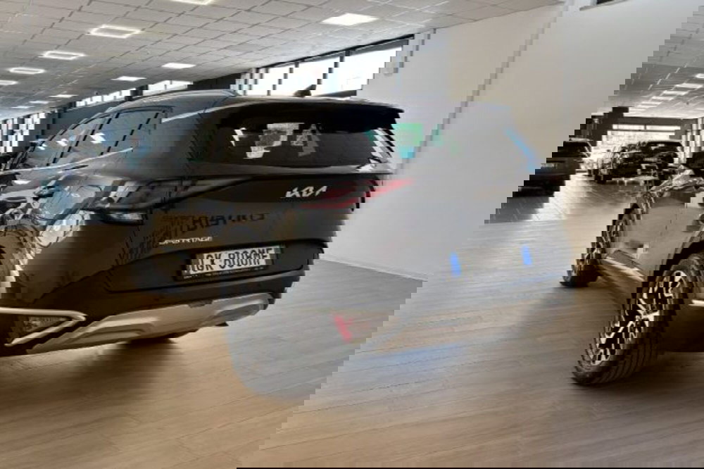 Kia Sportage usata a Latina (5)