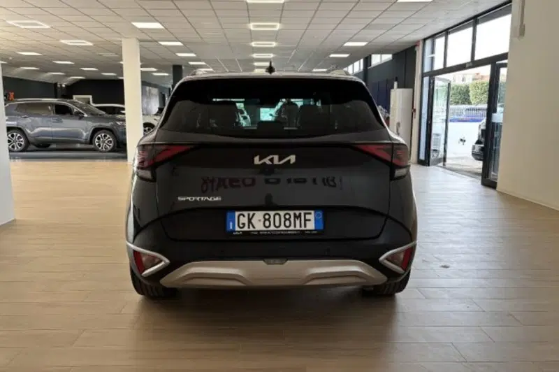 Kia Sportage usata a Latina (6)