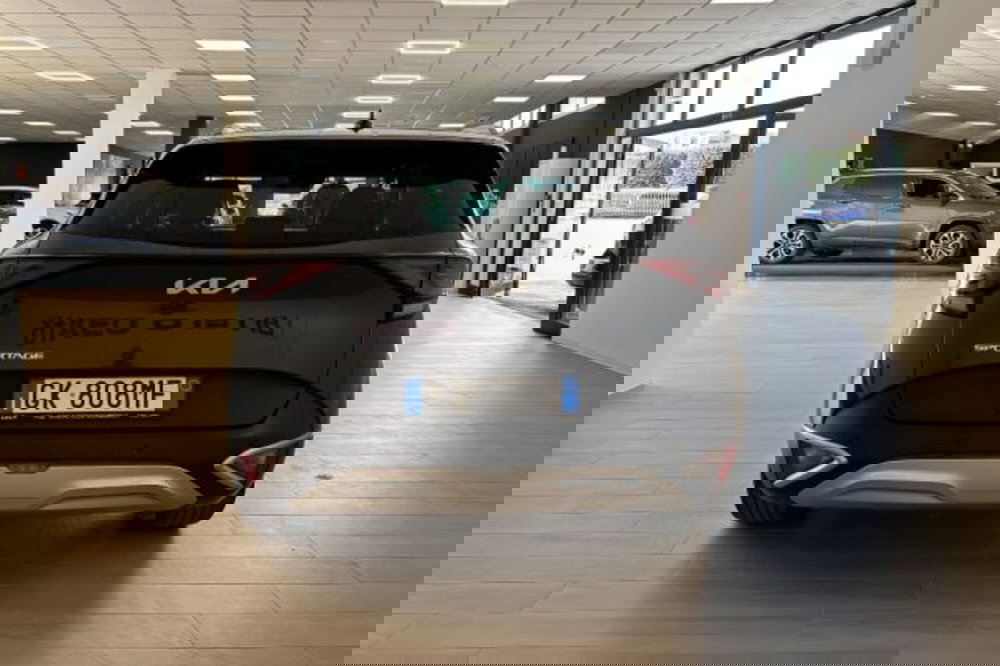 Kia Sportage usata a Latina (6)