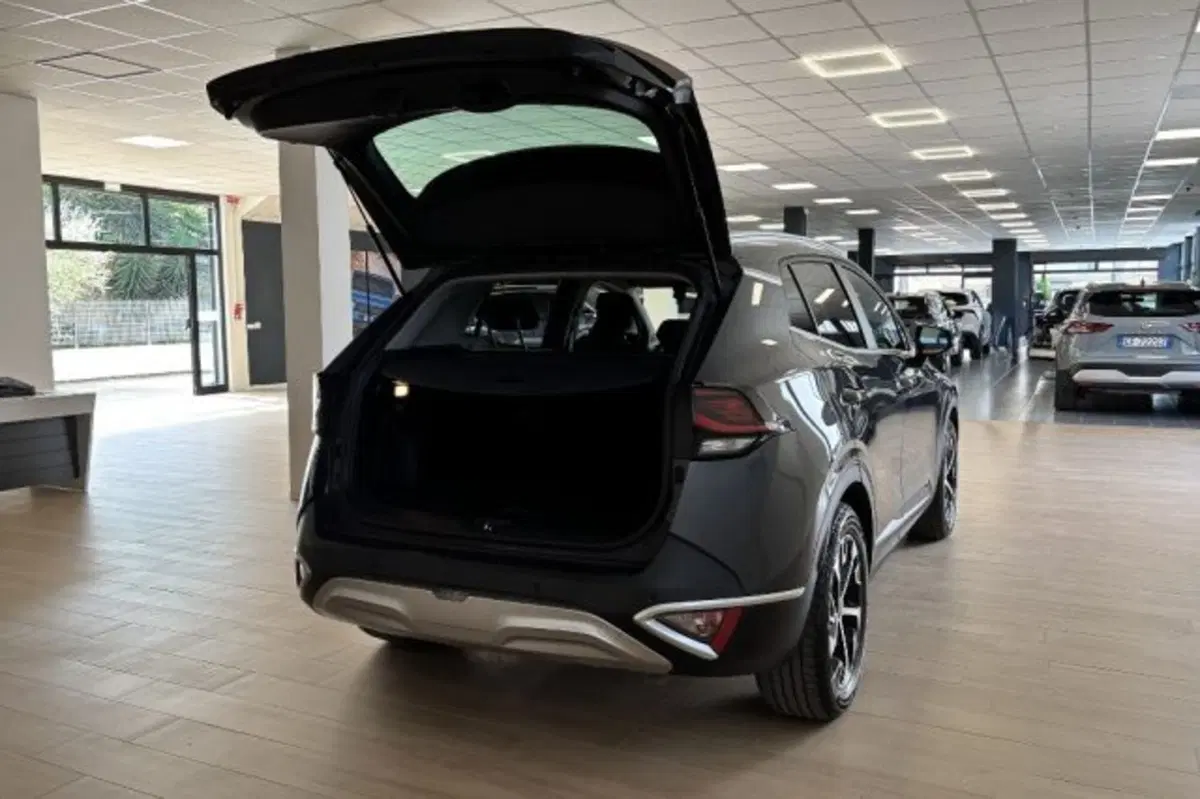Kia Sportage usata a Latina (7)