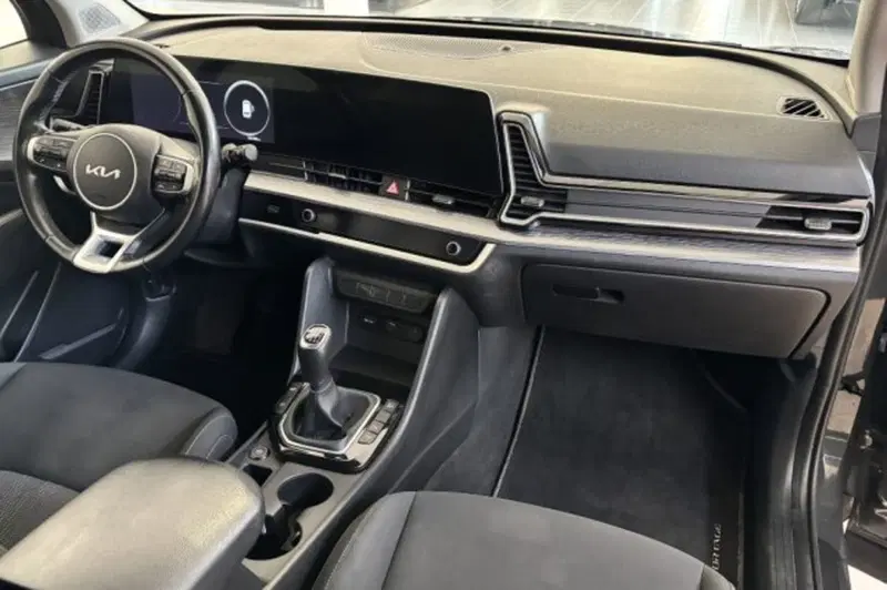 Kia Sportage usata a Latina (9)