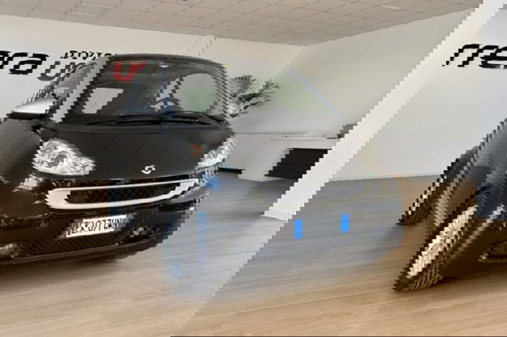 smart Fortwo usata a Latina