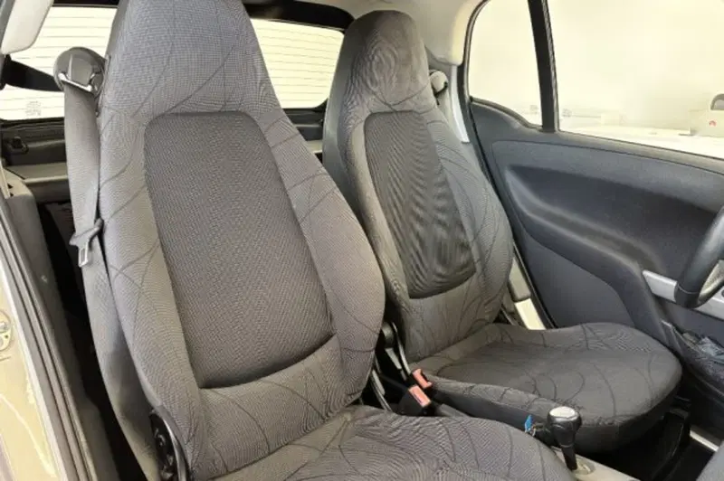 smart Fortwo usata a Latina (10)