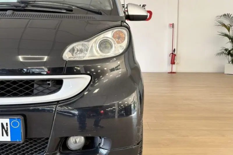 smart Fortwo usata a Latina (11)