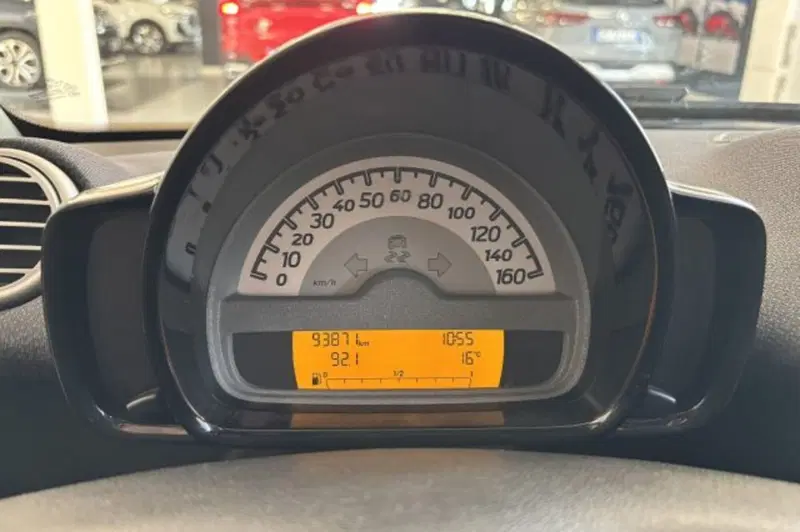 smart Fortwo usata a Latina (13)