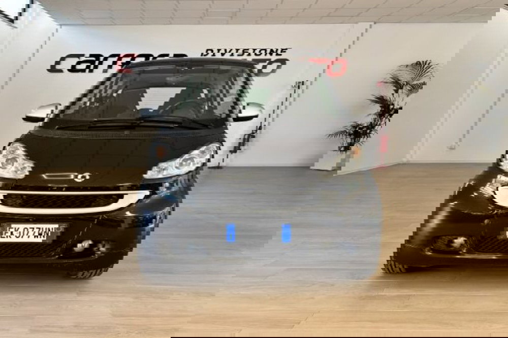 smart Fortwo usata a Latina (2)