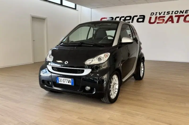 smart Fortwo usata a Latina (3)