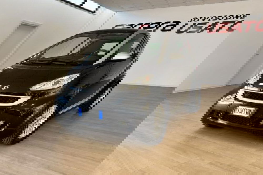 smart Fortwo usata a Latina (3)
