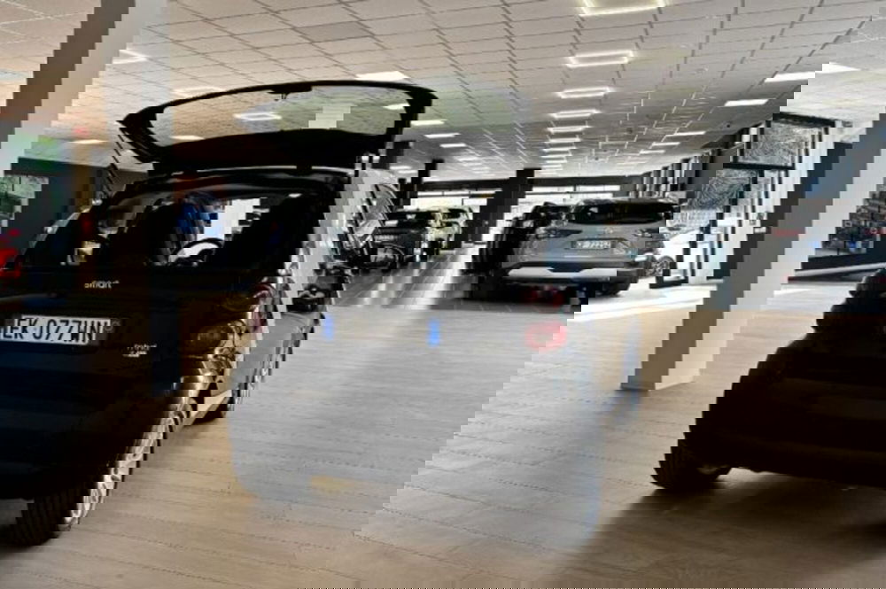 smart Fortwo usata a Latina (7)