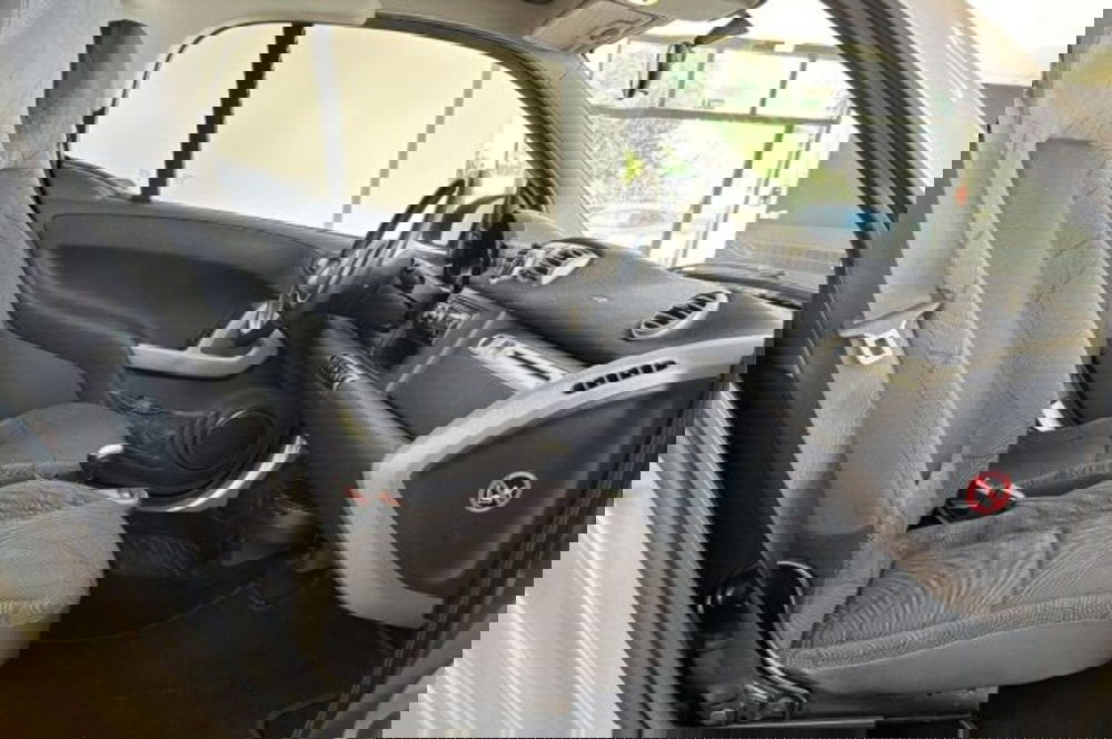 smart Fortwo usata a Latina (8)