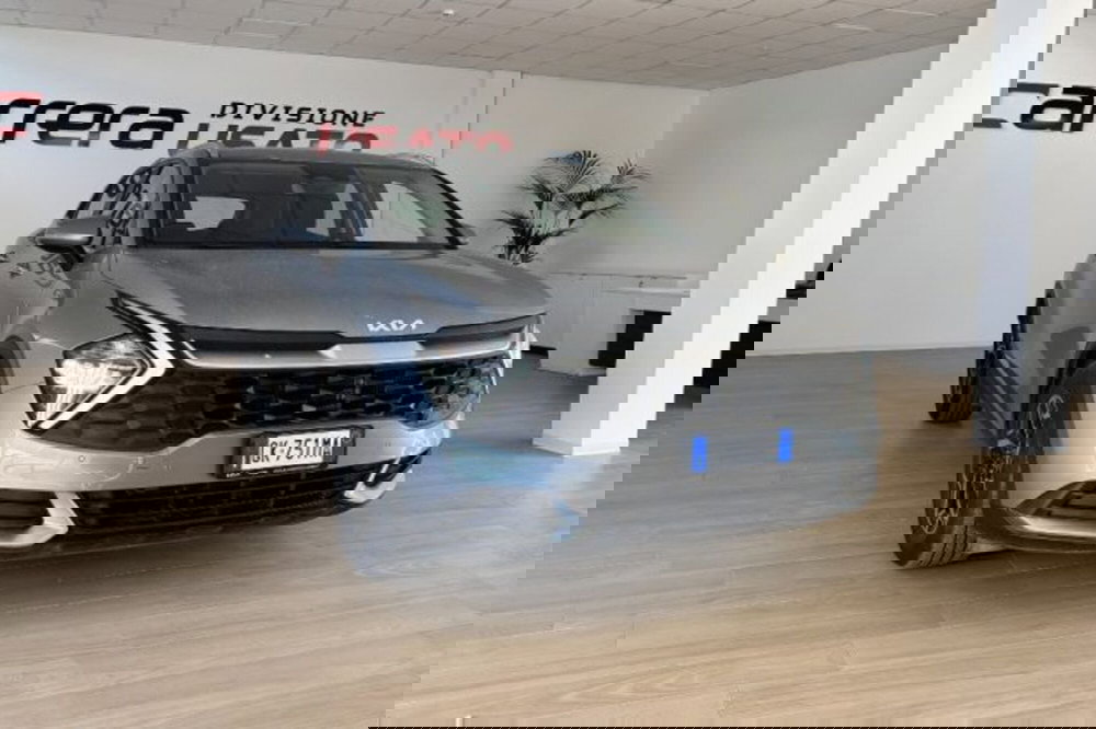 Kia Sportage usata a Latina