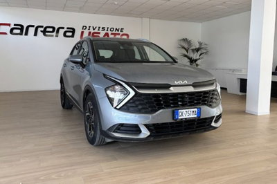 Kia Sportage 1.6 CRDi MHEV Business del 2022 usata a Fondi