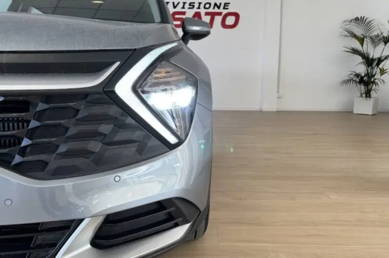 Kia Sportage usata a Latina (11)