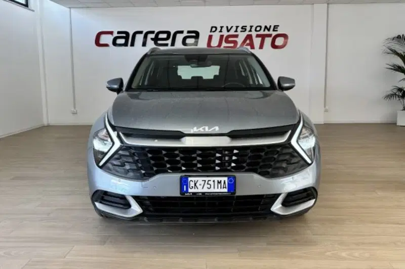 Kia Sportage usata a Latina (2)
