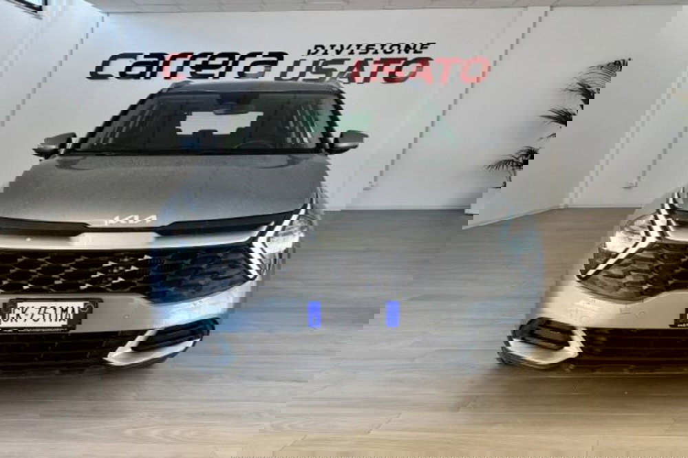 Kia Sportage usata a Latina (2)