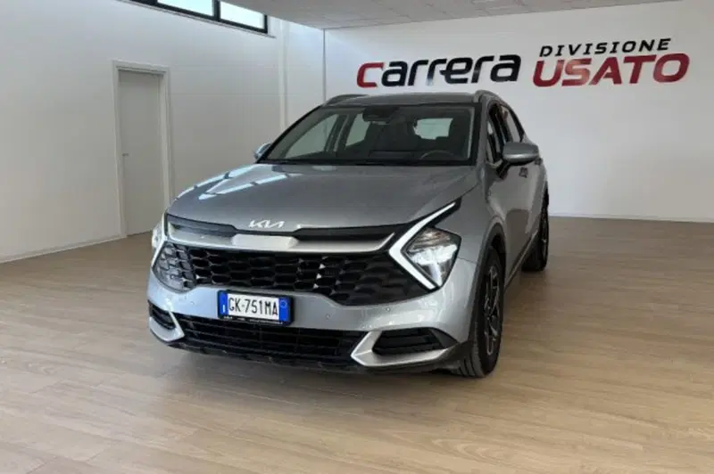 Kia Sportage usata a Latina (3)