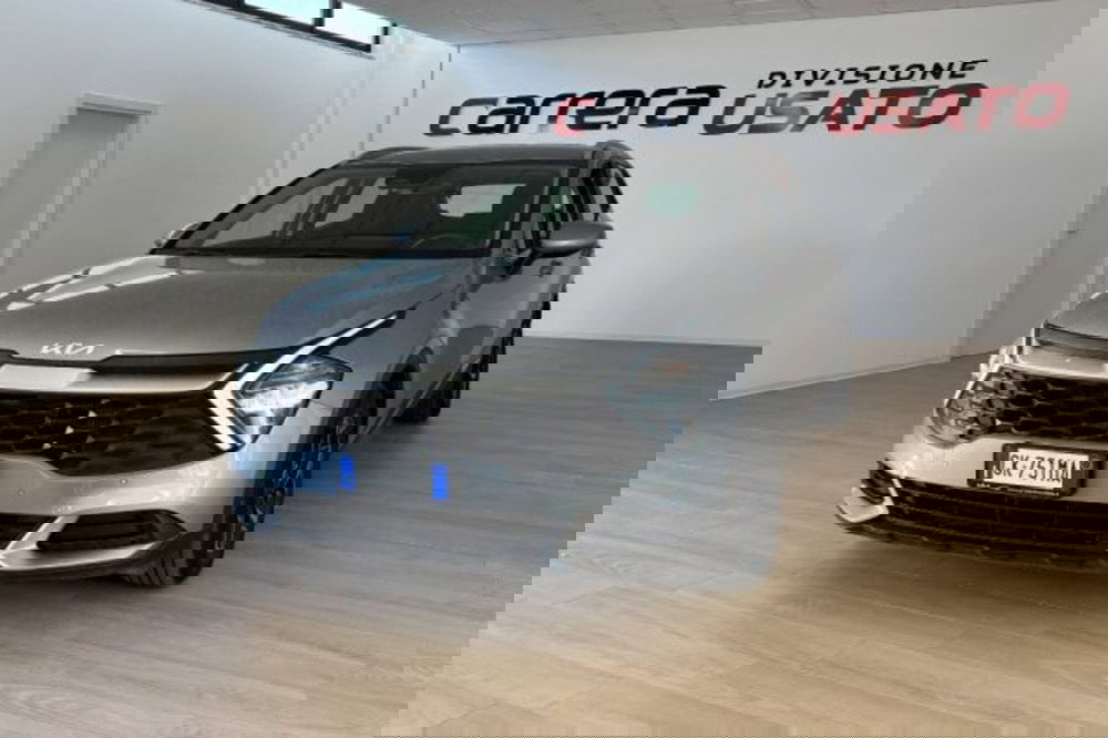 Kia Sportage usata a Latina (3)