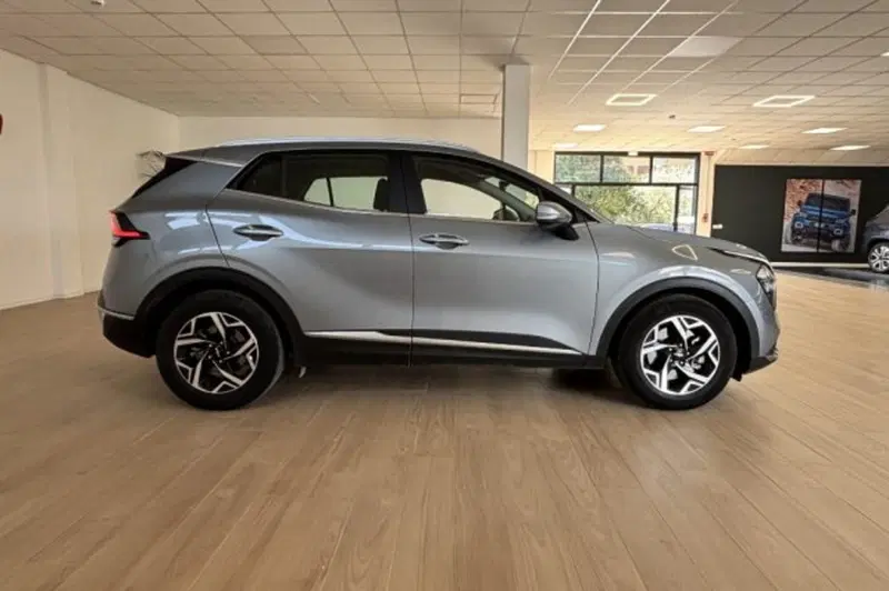 Kia Sportage usata a Latina (4)