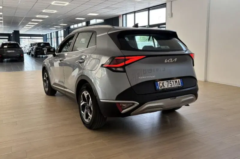 Kia Sportage usata a Latina (5)